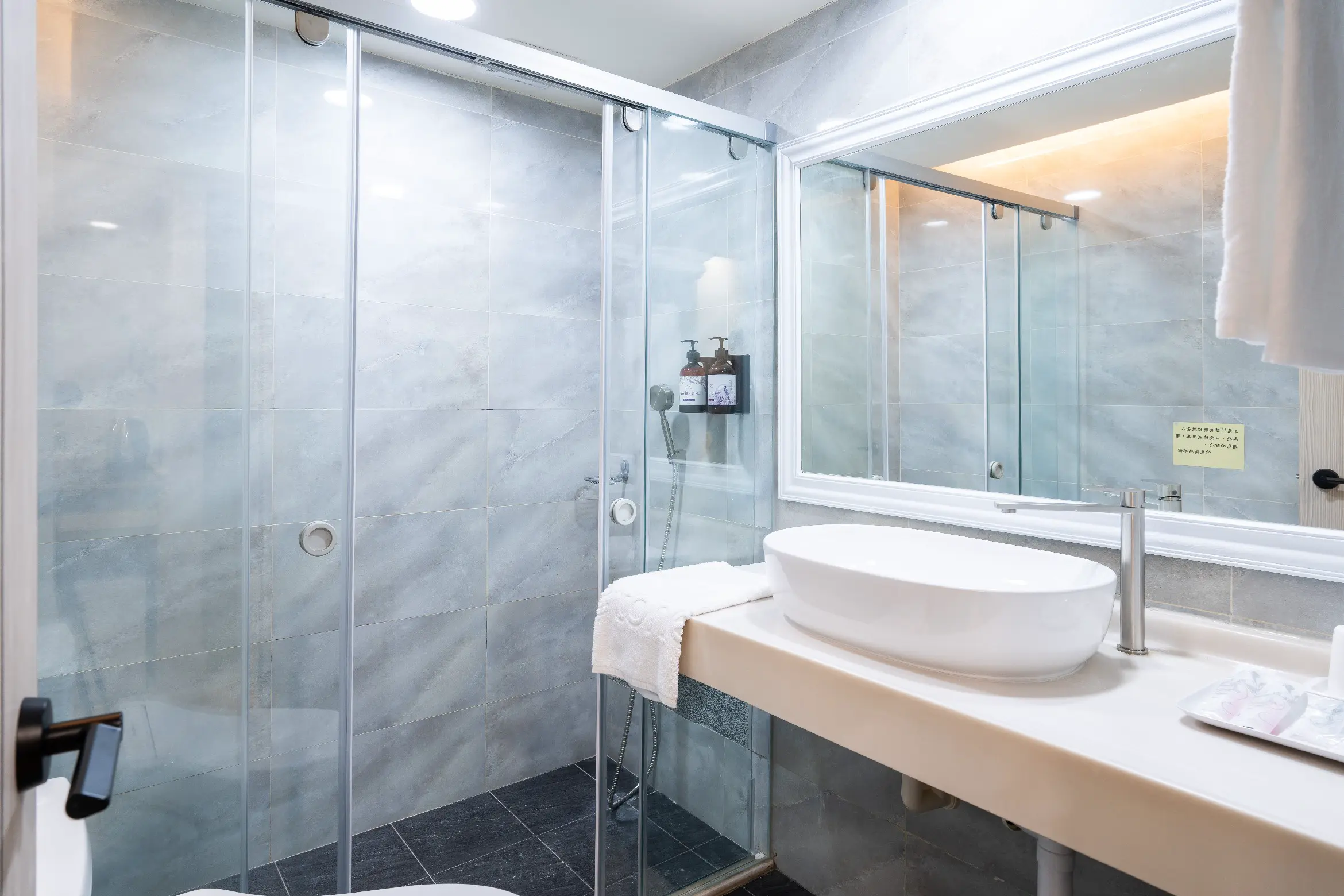 ＴＲＰ豪華三人房【三單床】