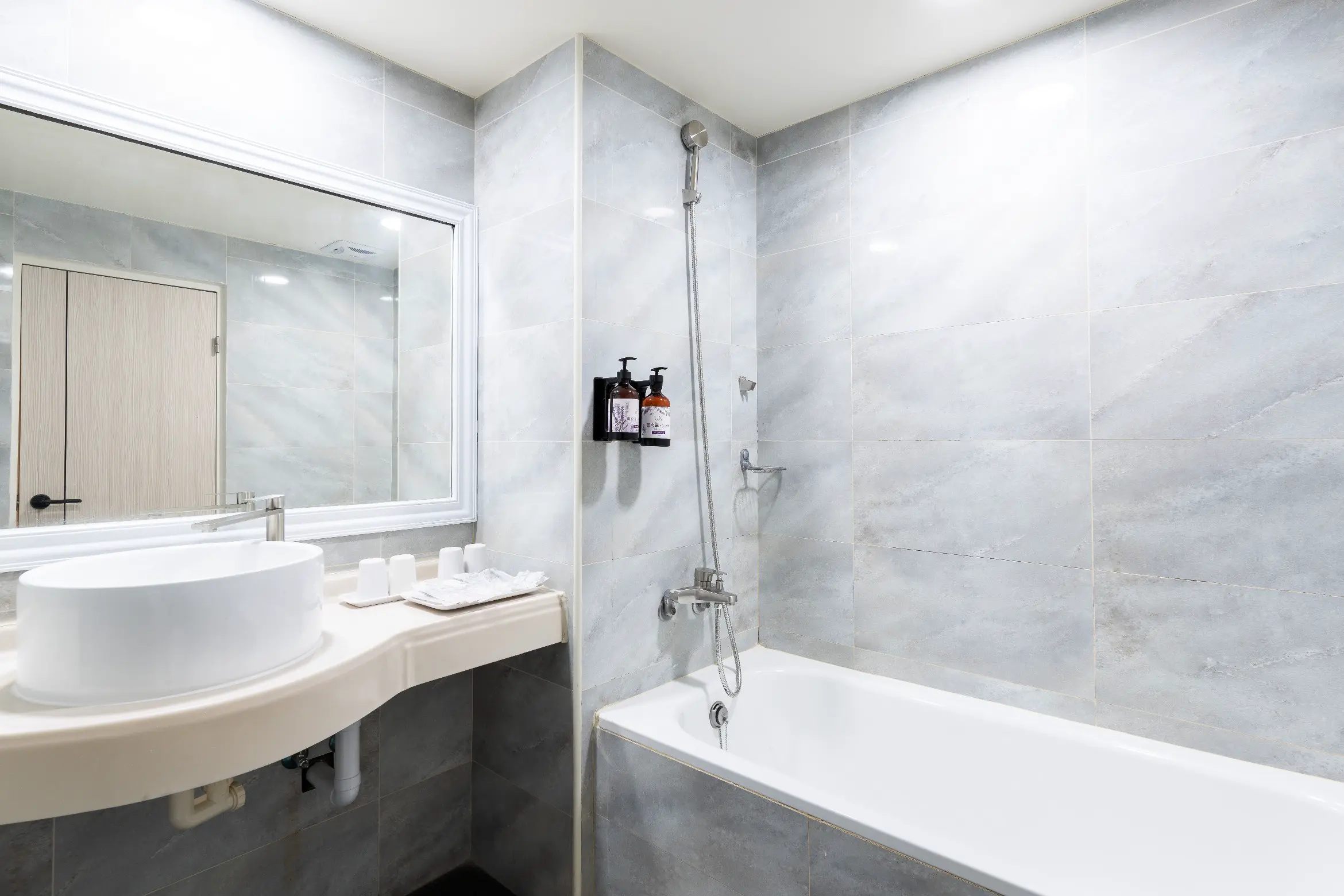 ＤＴ豪華家庭房【兩大床】