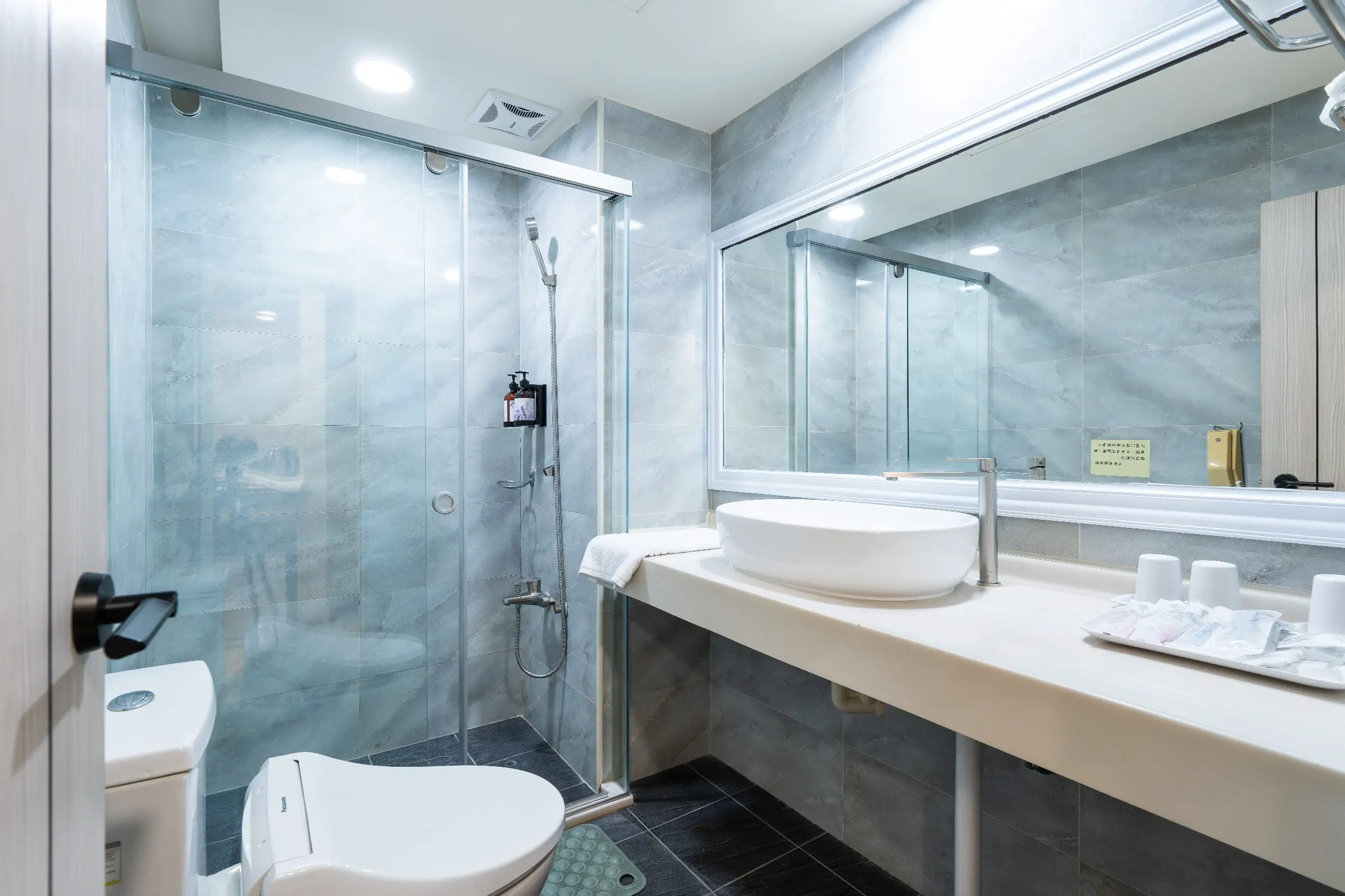 ＳＤ家庭四人房【兩大床】